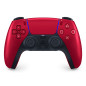 Sony DualSense Rosso Bluetooth/USB Gamepad Analogico/Digitale PlayStation 5 Sony DualSense Rosso Bluetooth/USB Gamepad Analogico/Digitale PlayStation 5