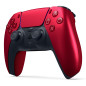 Sony DualSense Rosso Bluetooth/USB Gamepad Analogico/Digitale PlayStation 5 Sony DualSense Rosso Bluetooth/USB Gamepad Analogico/Digitale PlayStation 5