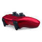 Sony DualSense Rosso Bluetooth/USB Gamepad Analogico/Digitale PlayStation 5 Sony DualSense Rosso Bluetooth/USB Gamepad Analogico/Digitale PlayStation 5