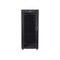 Lanberg FF01-6827-12BL rack 27U Rack indipendenti Nero Lanberg FF01-6827-12BL rack 27U Rack indipendenti Nero