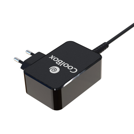 CoolBox COO-NB65-PDUC adattatore e invertitore Interno 65 W Nero
