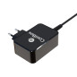 CoolBox COO-NB65-PDUC adattatore e invertitore Interno 65 W Nero CoolBox COO-NB65-PDUC adattatore e invertitore Interno 65 W Nero