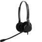 Jabra 2309-820-104 cuffia e auricolare Cablato A Padiglione Ufficio Bluetooth Nero Jabra 2309-820-104 cuffia e auricolare Cablato A Padiglione Ufficio Bluetooth Nero