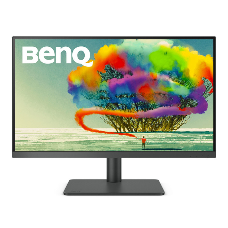 BenQ PD2705U Monitor PC 68,6 cm (27") 3840 x 2160 Pixel 4K Ultra HD LED Nero BenQ PD2705U Monitor PC 68,6 cm (27") 3840 x 2160 Pixel 4K Ultra HD LED Nero