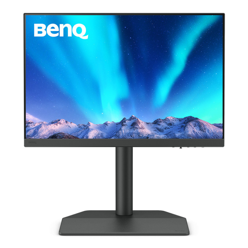 BenQ SW242Q Monitor PC 61,2 cm (24.1") 2560 x 1600 Pixel WQXGA LED Nero BenQ SW242Q Monitor PC 61,2 cm (24.1") 2560 x 1600 Pixel WQXGA LED Nero