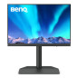 BenQ SW242Q Monitor PC 61,2 cm (24.1") 2560 x 1600 Pixel WQXGA LED Nero BenQ SW242Q Monitor PC 61,2 cm (24.1") 2560 x 1600 Pixel WQXGA LED Nero