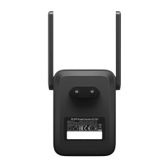 Xiaomi Mi WiFi Range Extender AC1200 Ripetitore di rete Nero 10, 100 Mbit/s