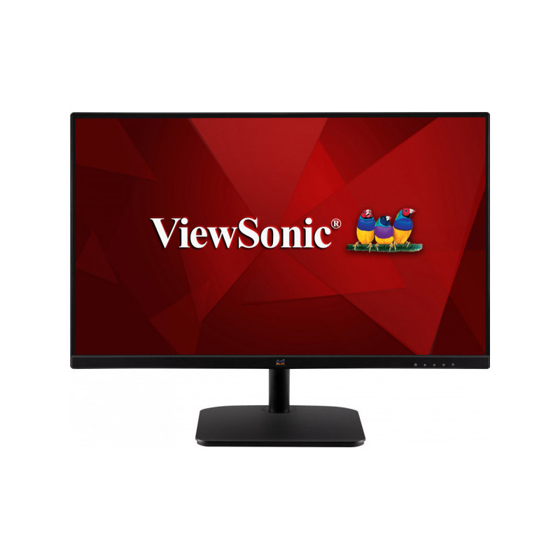 Viewsonic Value Series VA2432-MHD LED display 60,5 cm (23.8") 1920 x 1080 Pixel Full HD Nero Viewsonic Value Series VA2432-MHD LED display 60,5 cm (23.8") 1920 x 1080 Pixel Full HD Nero