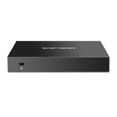 Mercusys MS108GS switch di rete Non gestito Gigabit Ethernet (10 100 1000) Nero