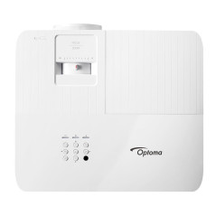 Optoma 4K400X Proiettore a raggio standard 4000 ANSI lumen DLP UHD 4K (3840x2160) Compatibilità 3D Bianco