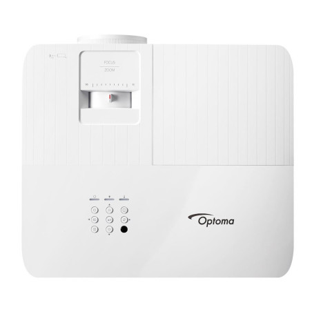 Optoma 4K400X Proiettore a raggio standard 4000 ANSI lumen DLP UHD 4K (3840x2160) Compatibilità 3D Bianco