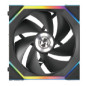 Lian Li 12SL1W1B Case per computer Ventilatore 12 cm Nero 1 pz