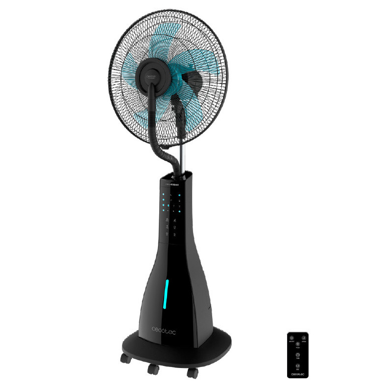 Cecotec EnergySilence 690 FreshEssence Nero, Blu