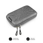 SUBBLIM SUB-HDD-HBC002 custodia per unità di archiviazione Custodia a sacchetto ABS sintetico, Poliuretano Nero SUBBLIM SUB-HDD-HBC002 custodia per unità di archiviazione Custodia a sacchetto ABS sintetico, Poliuretano Nero