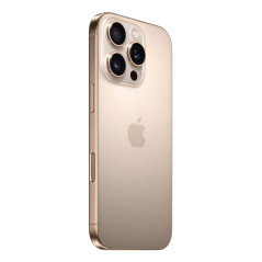 Apple iPhone 16 Pro 256GB Titanio sabbia