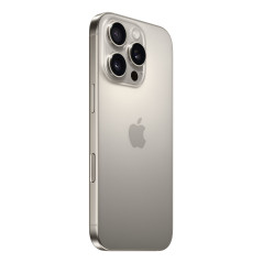 Apple iPhone 16 Pro 256GB Titanio Naturale