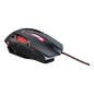 Acer Nitro Gaming NMW200 Black mouse Ambidestro USB tipo A Ottico 7200 DPI Acer Nitro Gaming NMW200 Black mouse Ambidestro USB tipo A Ottico 7200 DPI
