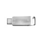 Intenso cMobile Line unità flash USB 32 GB USB Type-A / USB Type-C 3.2 Gen 1 (3.1 Gen 1) Argento Intenso cMobile Line unità flash USB 32 GB USB Type-A / USB Type-C 3.2 Gen 1 (3.1 Gen 1) Argento