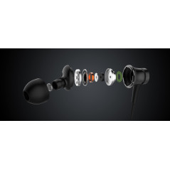 Xiaomi Mi In-Ear Headphones Basic Auricolare Cablato Musica e Chiamate Nero