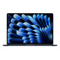 Apple MacBook Air Apple M M4 Computer portatile 38,9 cm (15.3") 16 GB 256 GB SSD Wi-Fi 6E (802.11ax) macOS Sequoia Blu marino Apple MacBook Air Apple M M4 Computer portatile 38,9 cm (15.3") 16 GB 256 GB SSD Wi-Fi 6E (802.11ax) macOS Sequoia Blu marino