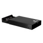CoolBox SlimChase A-3533 Custodia per Disco Rigido (HDD) Nero 3.5" CoolBox SlimChase A-3533 Custodia per Disco Rigido (HDD) Nero 3.5"