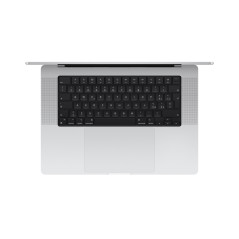 Apple MacBook Pro Apple M M4 Pro Computer portatile 41,1 cm (16.2") 48 GB 512 GB SSD Wi-Fi 6E (802.11ax) macOS Sequoia Argento