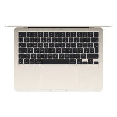 Apple MacBook Air 13'' M4 chip 10-core CPU 10-core GPU, 16GB, 512GB SSD - Galassia