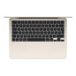 Apple MacBook Air 13'' M4 chip 10-core CPU 10-core GPU, 16GB, 512GB SSD - Galassia Apple MacBook Air 13'' M4 chip 10-core CPU 10-core GPU, 16GB, 512GB SSD - Galassia