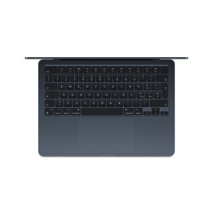 Apple MacBook Air Apple M M3 Computer portatile 34,5 cm (13.6") 8 GB 512 GB SSD Wi-Fi 6E (802.11ax) macOS Sonoma Blu
