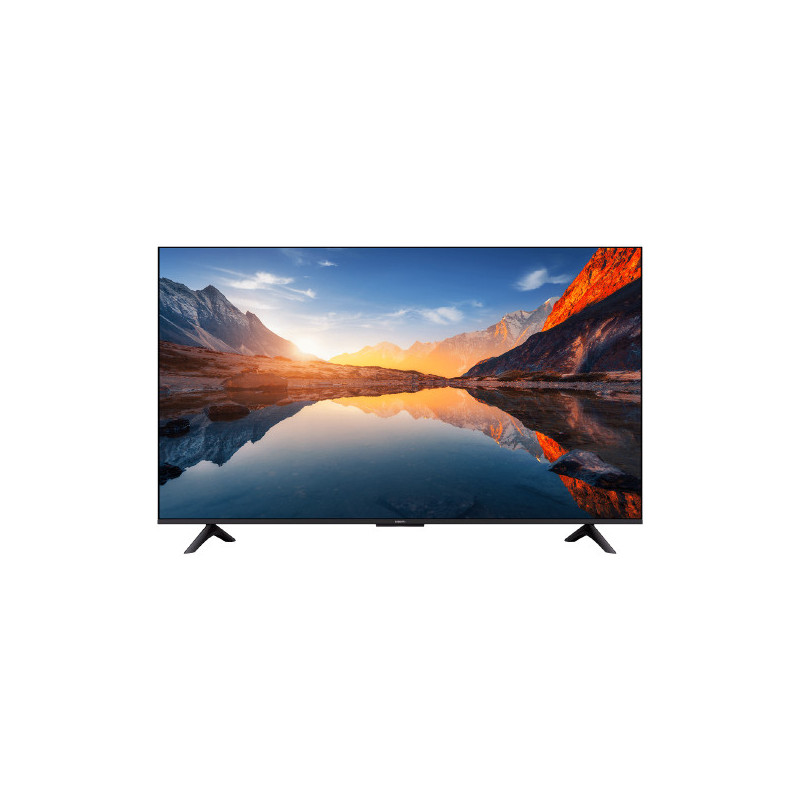 Xiaomi TV A 65 2025 165,1 cm (65") 4K Ultra HD Smart TV Wi-Fi Nero Xiaomi TV A 65 2025 165,1 cm (65") 4K Ultra HD Smart TV Wi-Fi Nero