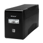 Phasak Esential gruppo di continuità (UPS) A linea interattiva 0,85 kVA 480 W 2 presa(e) AC Phasak Esential gruppo di continuità (UPS) A linea interattiva 0,85 kVA 480 W 2 presa(e) AC