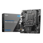 MSI PRO H610M-E DDR4 scheda madre Intel H610 LGA 1700 micro ATX MSI PRO H610M-E DDR4 scheda madre Intel H610 LGA 1700 micro ATX
