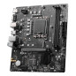 MSI PRO H610M-E DDR4 scheda madre Intel H610 LGA 1700 micro ATX MSI PRO H610M-E DDR4 scheda madre Intel H610 LGA 1700 micro ATX