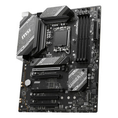 MSI B760 GAMING PLUS WIFI scheda madre Intel B760 LGA 1700 ATX