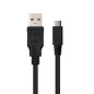 Nanocable 10.01.0500 cavo USB USB 2.0 0,8 m USB A Micro-USB B Nero Nanocable 10.01.0500 cavo USB USB 2.0 0,8 m USB A Micro-USB B Nero