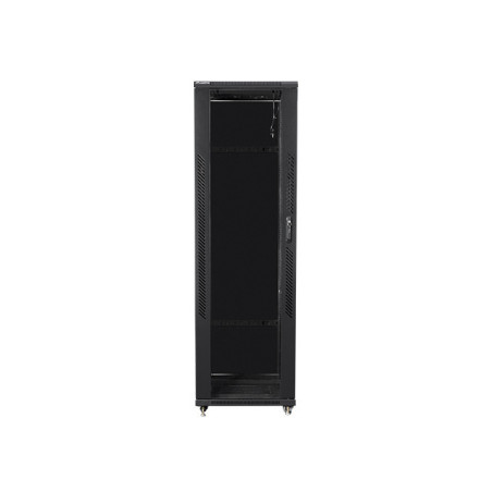 Lanberg FF01-8042-12B rack 42U Rack indipendenti Nero