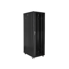 Lanberg FF01-8042-12B rack 42U Rack indipendenti Nero