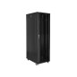 Lanberg FF01-8042-12B rack 42U Rack indipendenti Nero