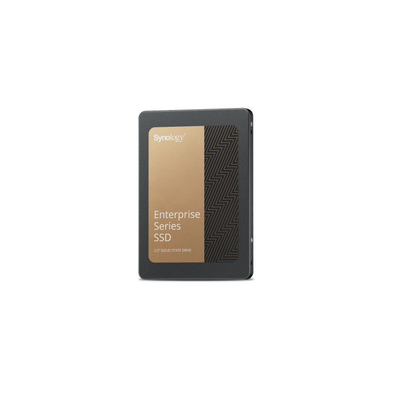 Synology Enterprise Series 480 GB 2.5" Serial ATA III