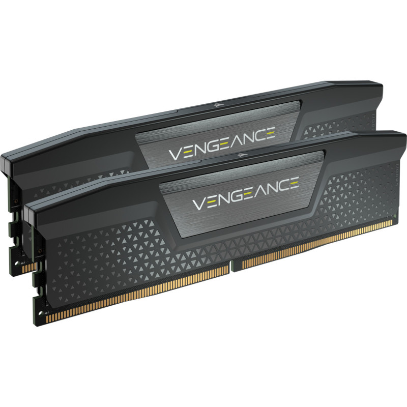 Corsair Vengeance CMK64GX5M2B6400C32 memoria 64 GB 2 x 32 GB DDR5 6400 MHz Corsair Vengeance CMK64GX5M2B6400C32 memoria 64 GB 2 x 32 GB DDR5 6400 MHz