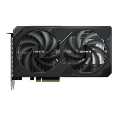 GIGABYTE GeForce RTX 5060 Ti WINDFORCE OC 16G Scheda Grafica – 16 GB GDDR7, 128 bit, PCI-E 5.0, 2587 MHz Frequenza del core, 3