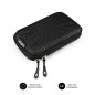 SUBBLIM SUB-HDD-HBC001 custodia per unità di archiviazione Custodia a sacchetto ABS sintetico, Poliuretano Nero