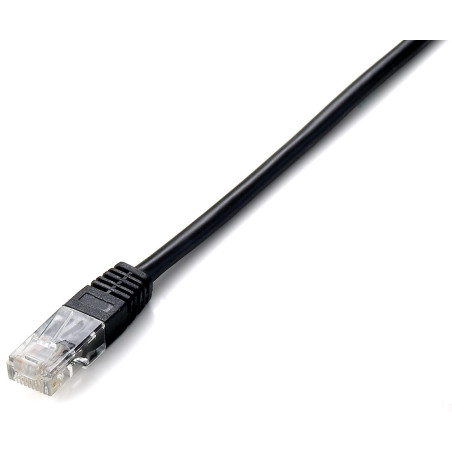 Equip 825451 cavo di rete Nero 2 m Cat5e U/UTP (UTP)
