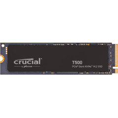 Crucial CT4000T500SSD3 drives allo stato solido 4 TB M.2 PCI Express 4.0 NVMe