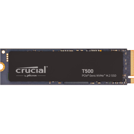 Crucial CT4000T500SSD3 drives allo stato solido 4 TB M.2 PCI Express 4.0 NVMe