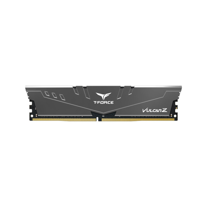 Team Group T-FORCE VULCAN Z TLZGD48G3600HC18J01 memoria 8 GB 1 x 8 GB DDR4 3600 MHz Team Group T-FORCE VULCAN Z TLZGD48G3600HC18J01 memoria 8 GB 1 x 8 GB DDR4 3600 MHz
