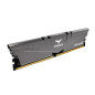 Team Group T-FORCE VULCAN Z TLZGD48G3600HC18J01 memoria 8 GB 1 x 8 GB DDR4 3600 MHz Team Group T-FORCE VULCAN Z TLZGD48G3600HC18J01 memoria 8 GB 1 x 8 GB DDR4 3600 MHz