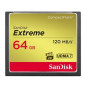 SanDisk CF Extreme 64GB CompactFlash SanDisk CF Extreme 64GB CompactFlash