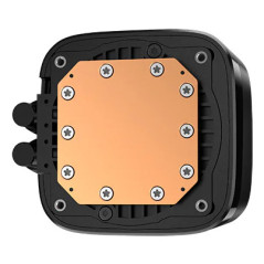 DeepCool LD240 Processore Raffreddatore di liquidi tutto in uno 12 cm Nero 1 pz