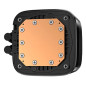 DeepCool LD240 Processore Raffreddatore di liquidi tutto in uno 12 cm Nero 1 pz